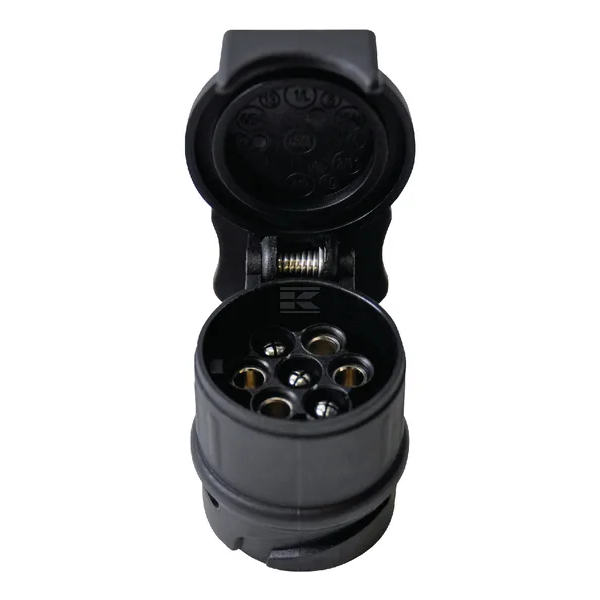 Adaptador 13 a 7 polos