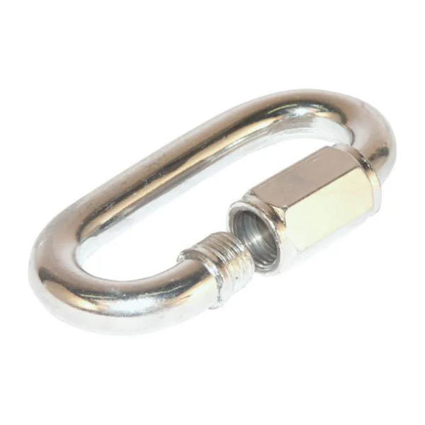 Eslabón seguridad 6 mm 2