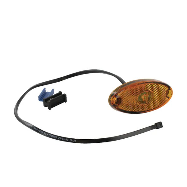 LUZ GALIBO OV. NARANJA