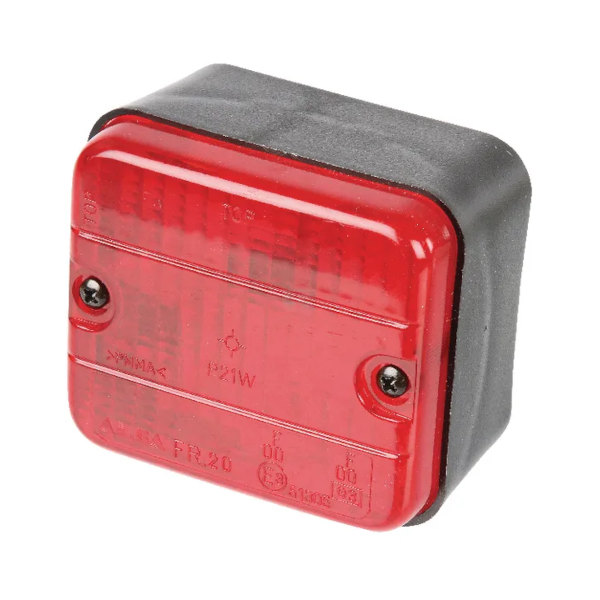 Piloto antiniebla trasero