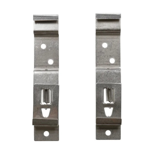 Pareja de porta matrículas para remolques