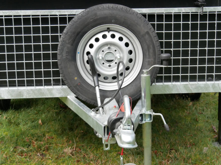 Enganches para remolques instalar