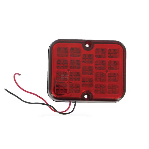 PILOTO ANTINIEBLA TRASERO ROJO-LED