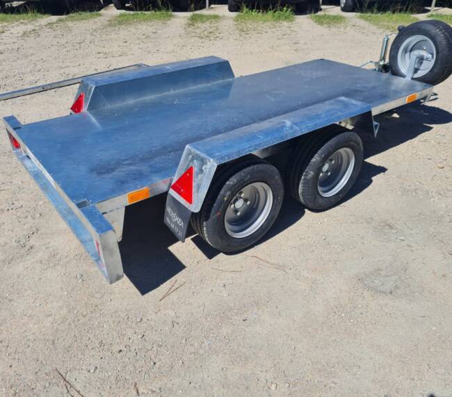 Remolques venta en galicia remolkea