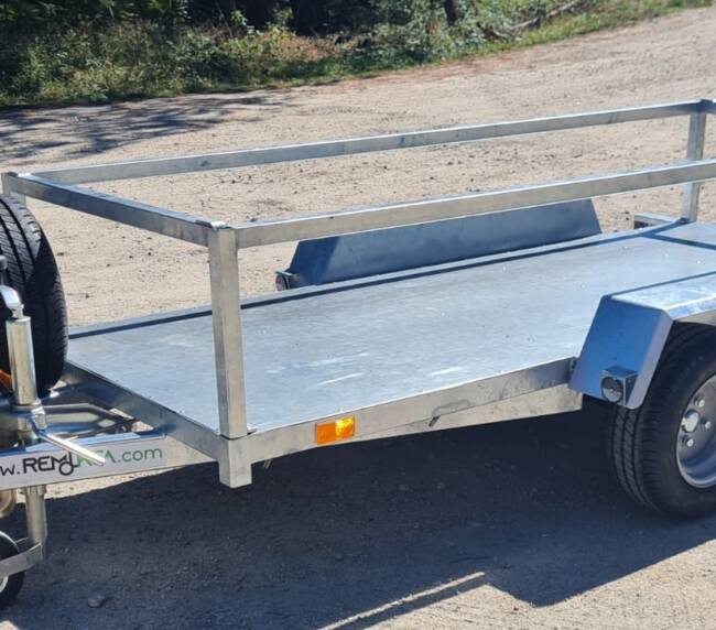 Remolques venta en galicia remolkea