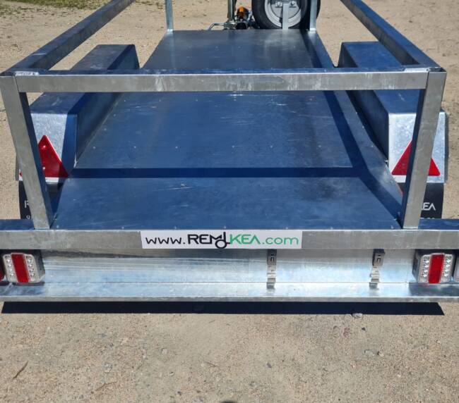 Remolques venta en galicia remolkea