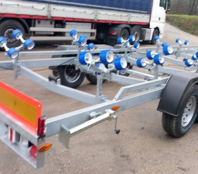 Remolques venta en galicia remolkea