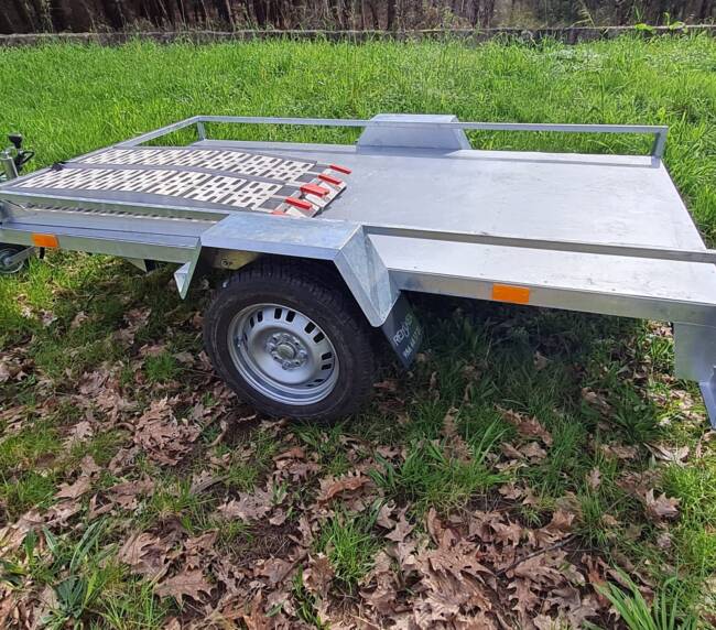 Remolques venta en galicia remolkea