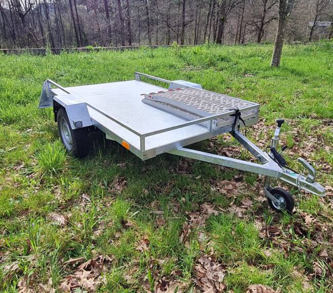 Remolques venta en galicia remolkea