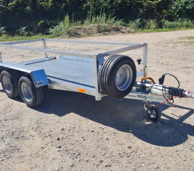 Remolques venta en galicia remolkea