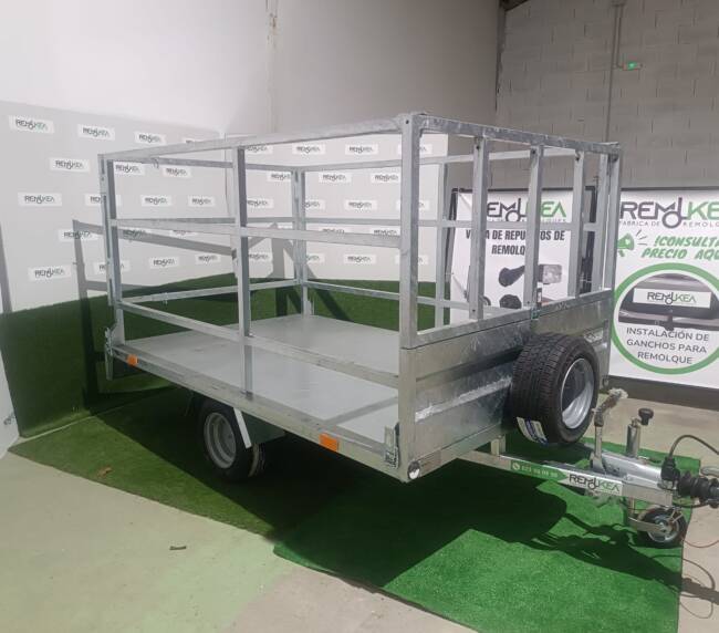 Remolques venta en galicia remolkea