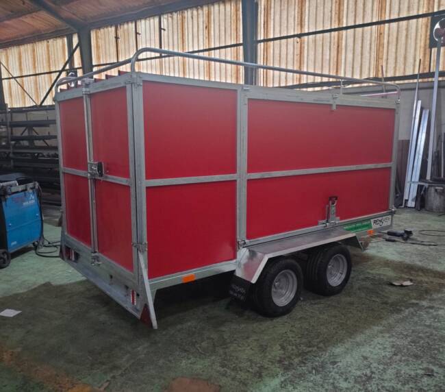 Remolques venta en galicia remolkea