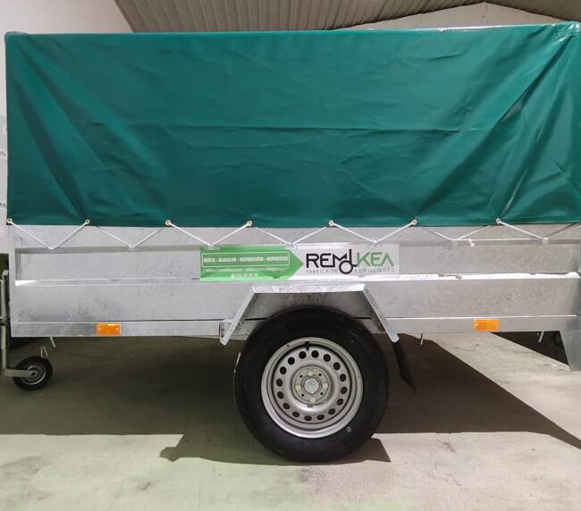 Remolques venta en galicia remolkea