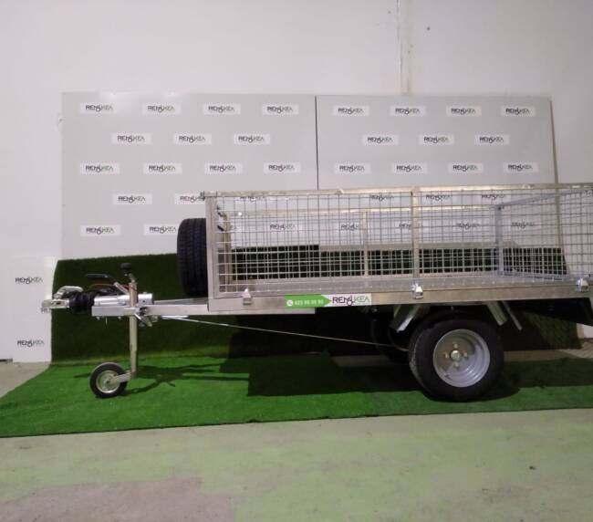 Remolques venta en galicia remolkea