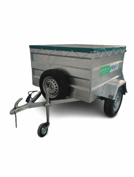 Remolques venta en galicia remolkea