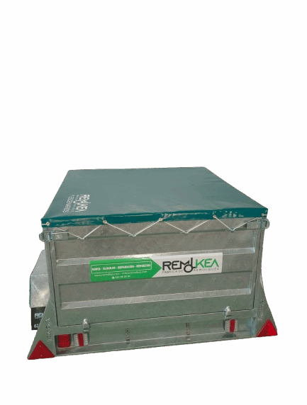 Remolques venta en galicia remolkea