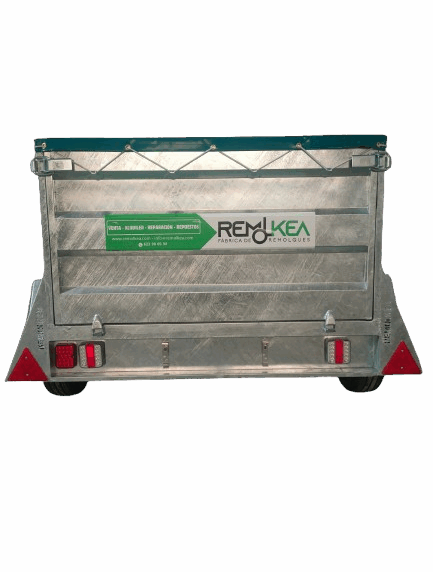 Remolques venta en galicia remolkea