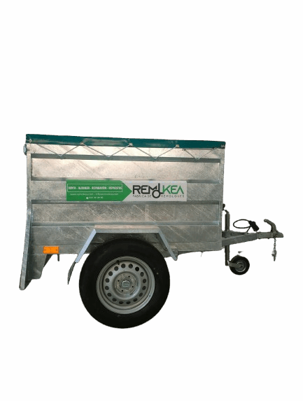 Remolques venta en galicia remolkea