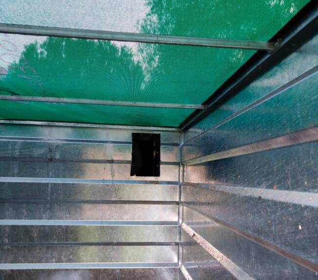 Bioremolques - biotriturador