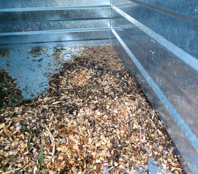 Bioremolques - biotriturador